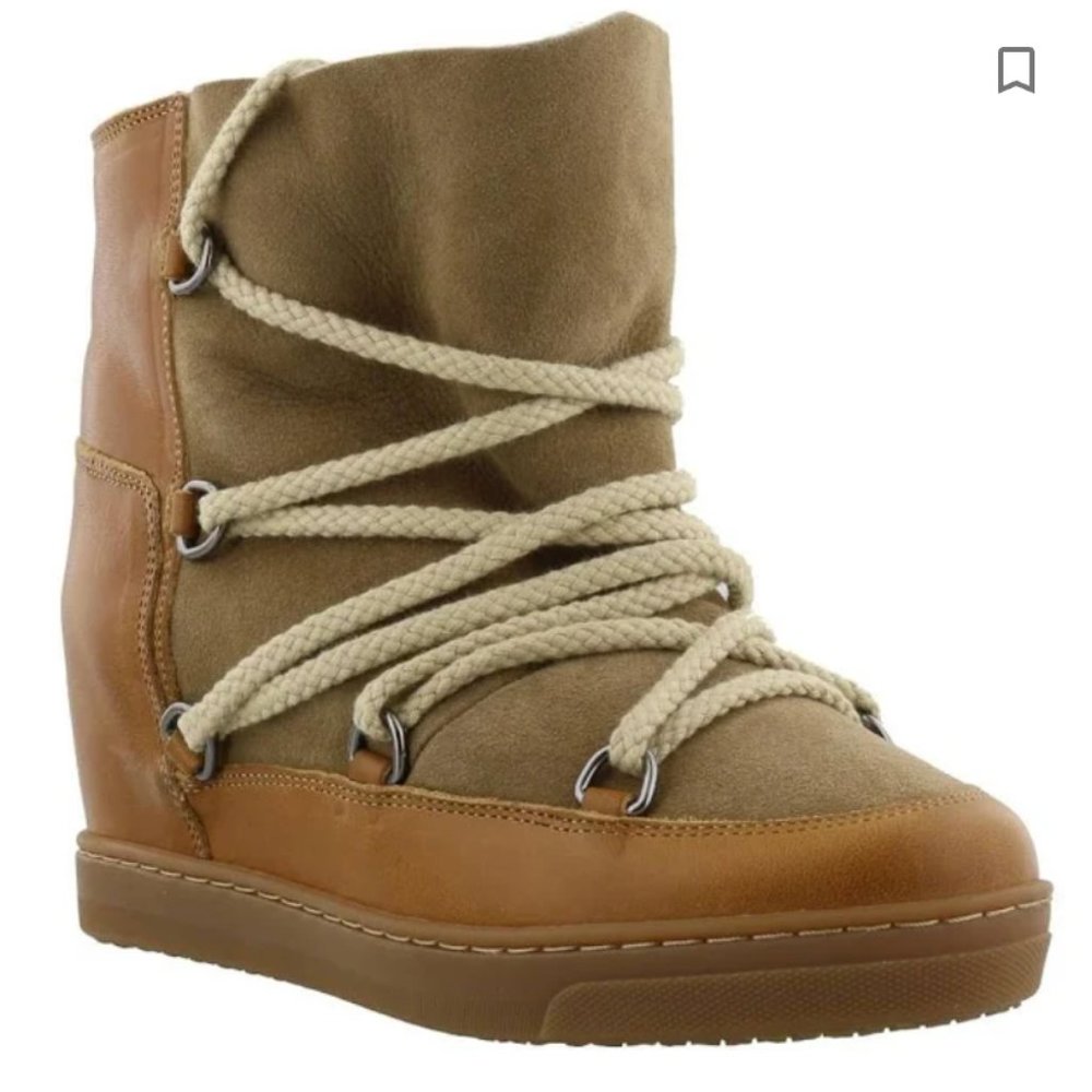 Isabel Marant Nowles Boots